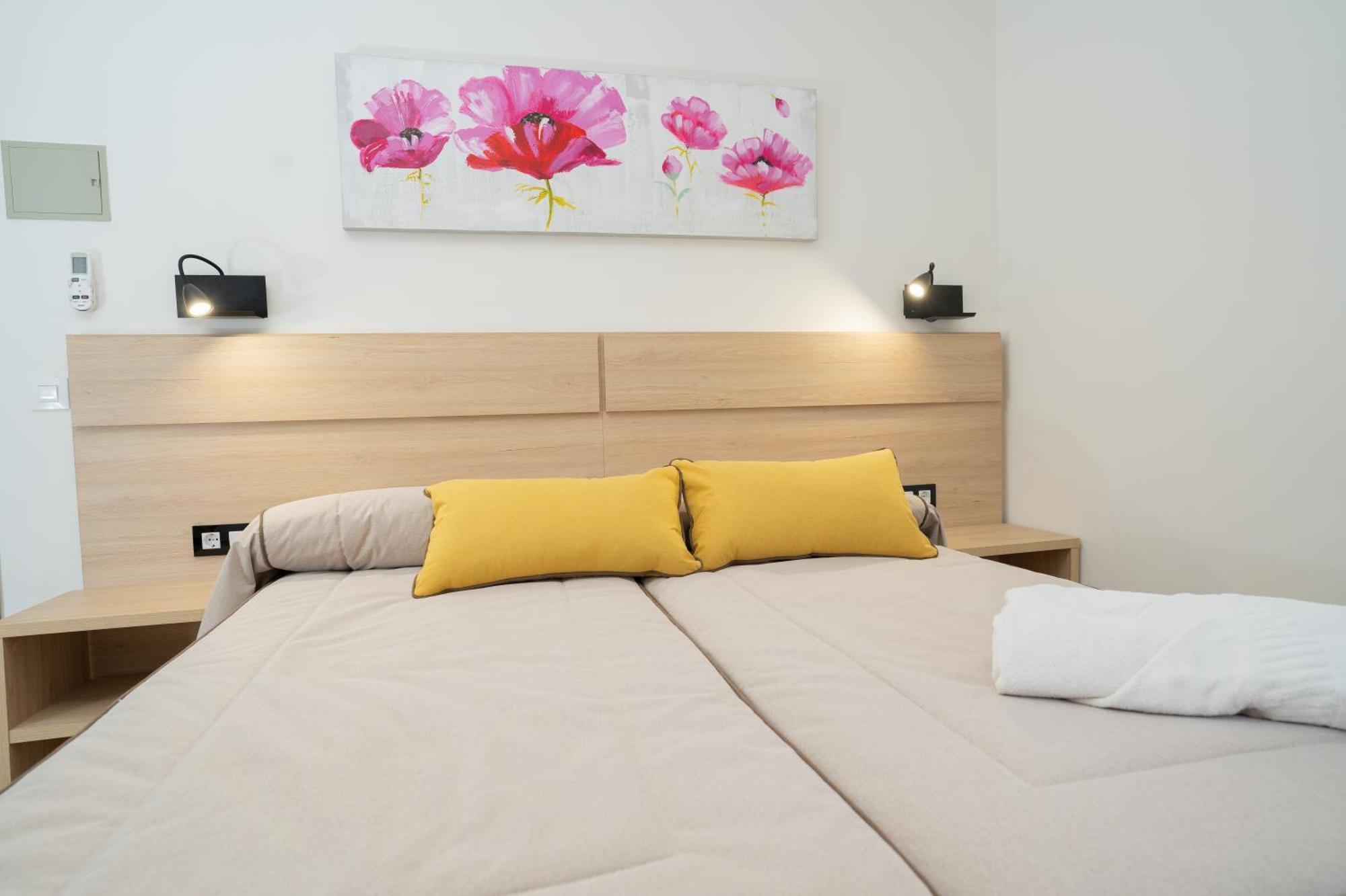 Hotel La Perdi 圣马特奥 外观 照片