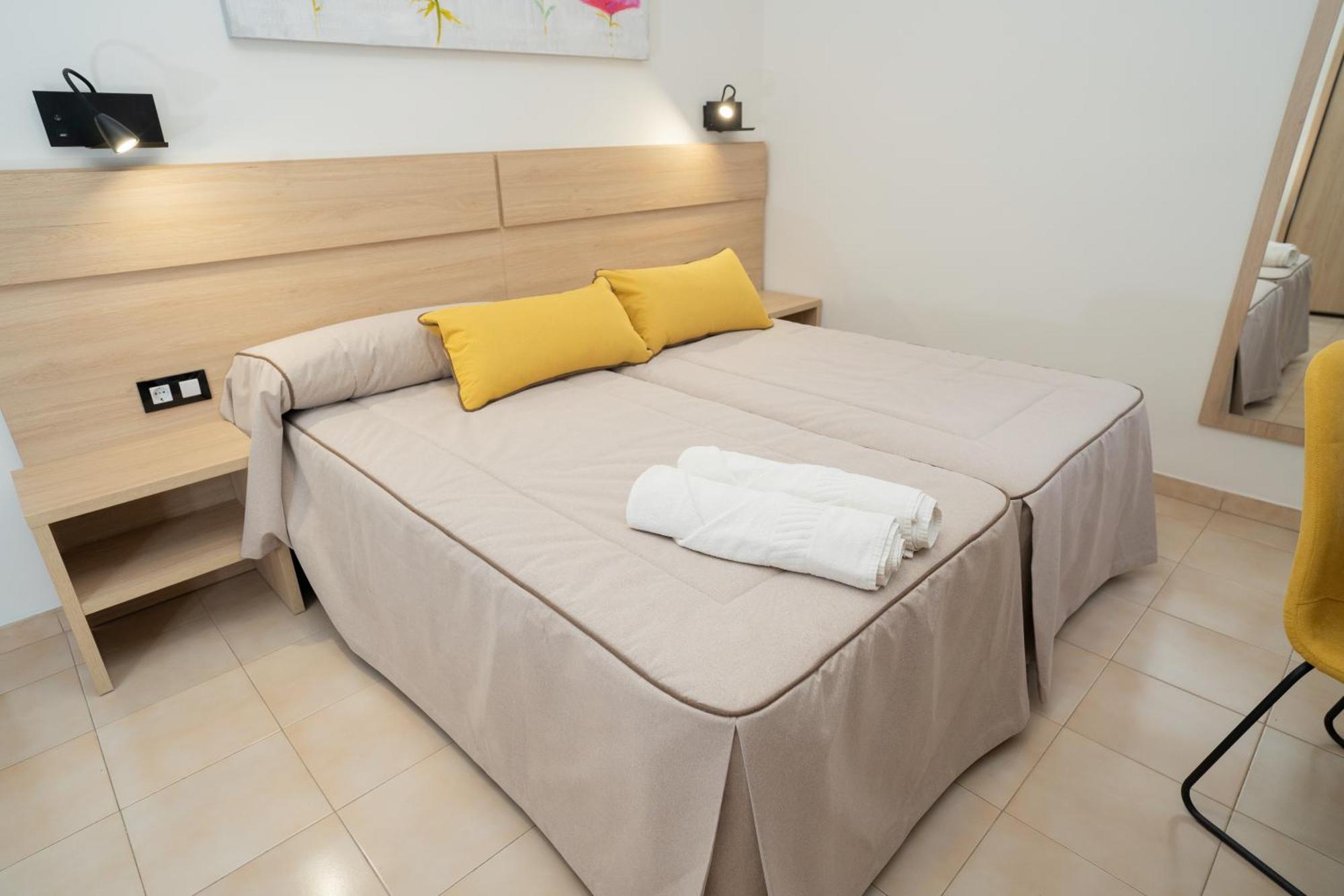 Hotel La Perdi 圣马特奥 外观 照片