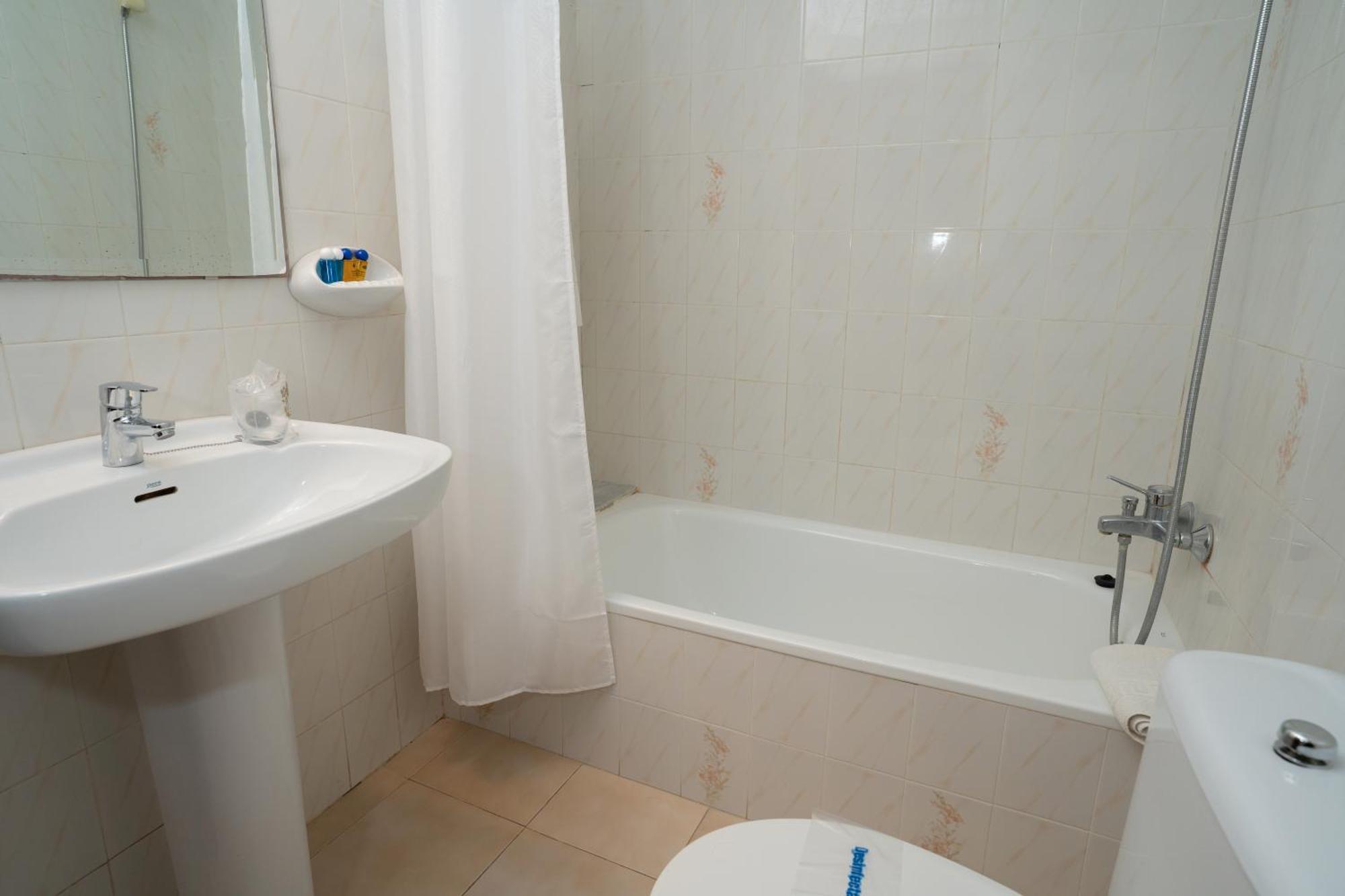 Hotel La Perdi 圣马特奥 外观 照片