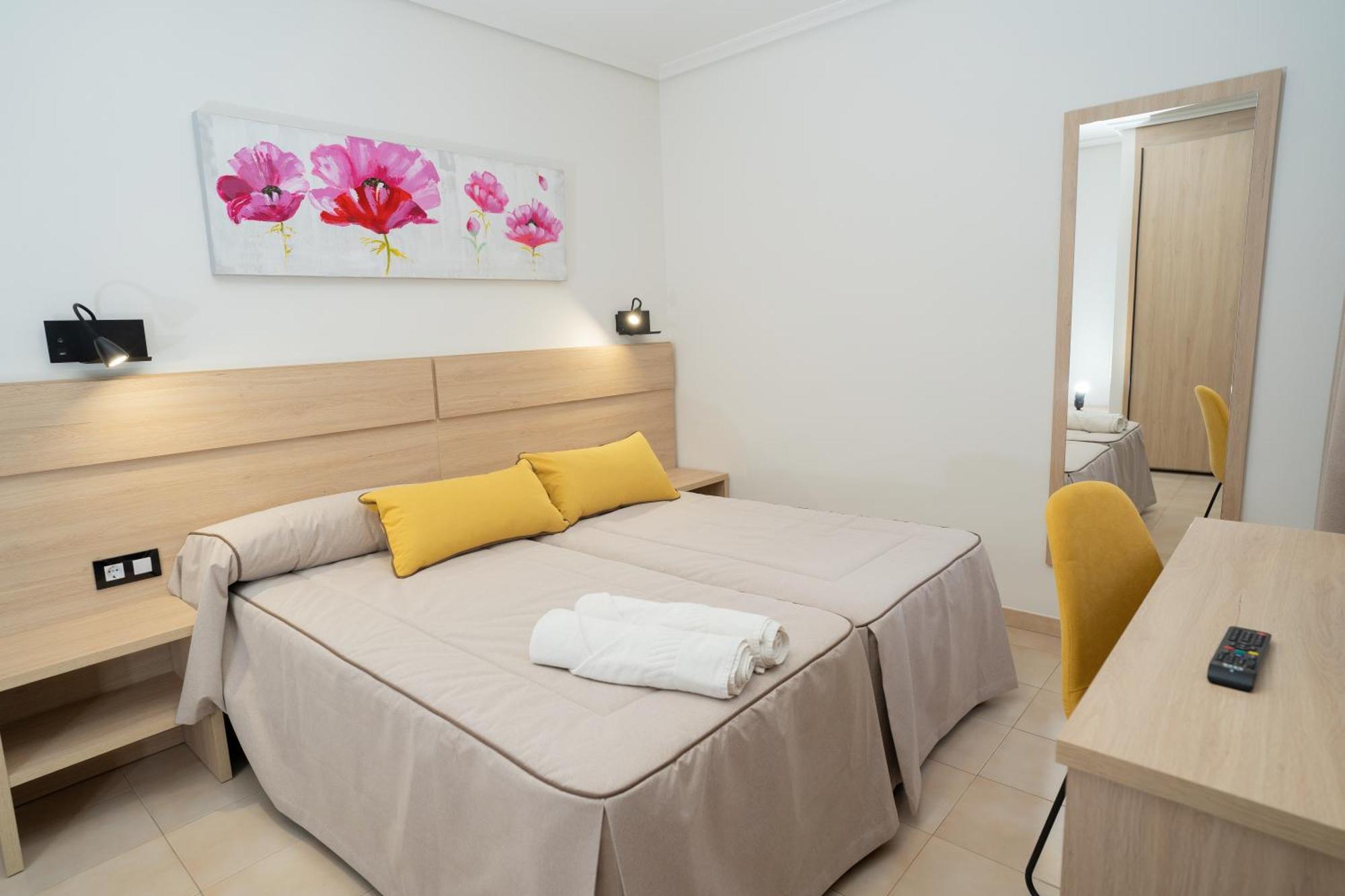 Hotel La Perdi 圣马特奥 外观 照片