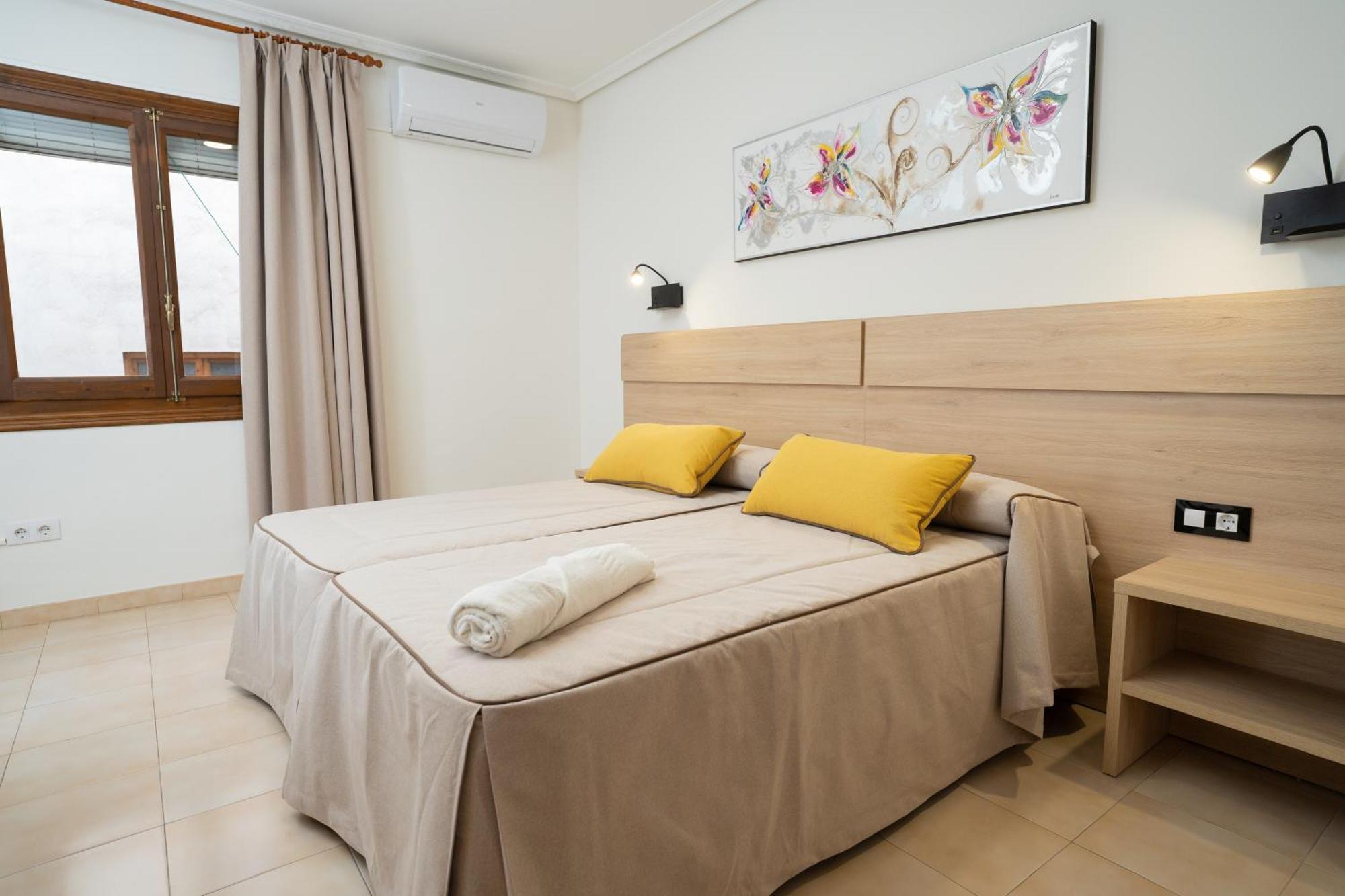 Hotel La Perdi 圣马特奥 外观 照片