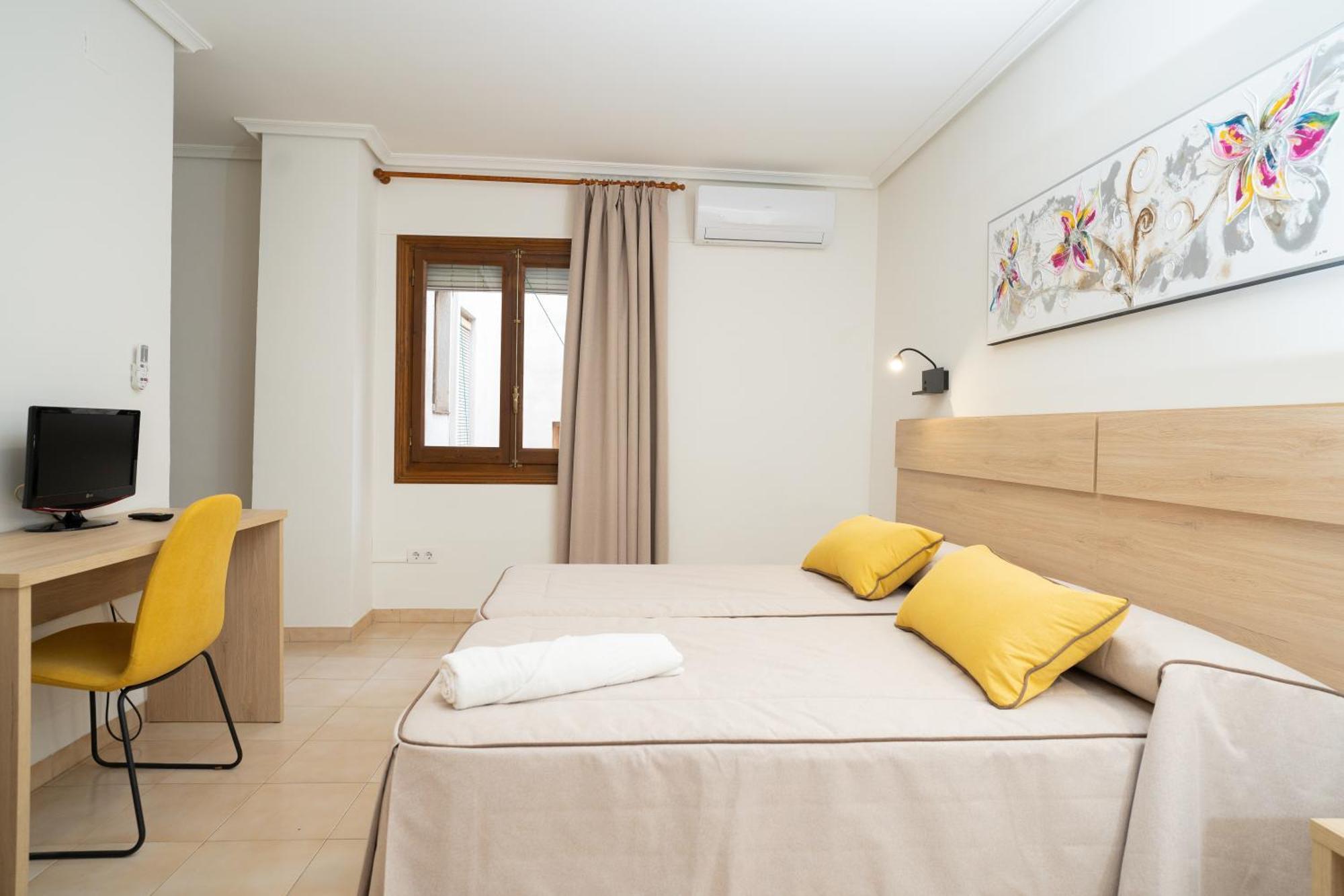 Hotel La Perdi 圣马特奥 外观 照片