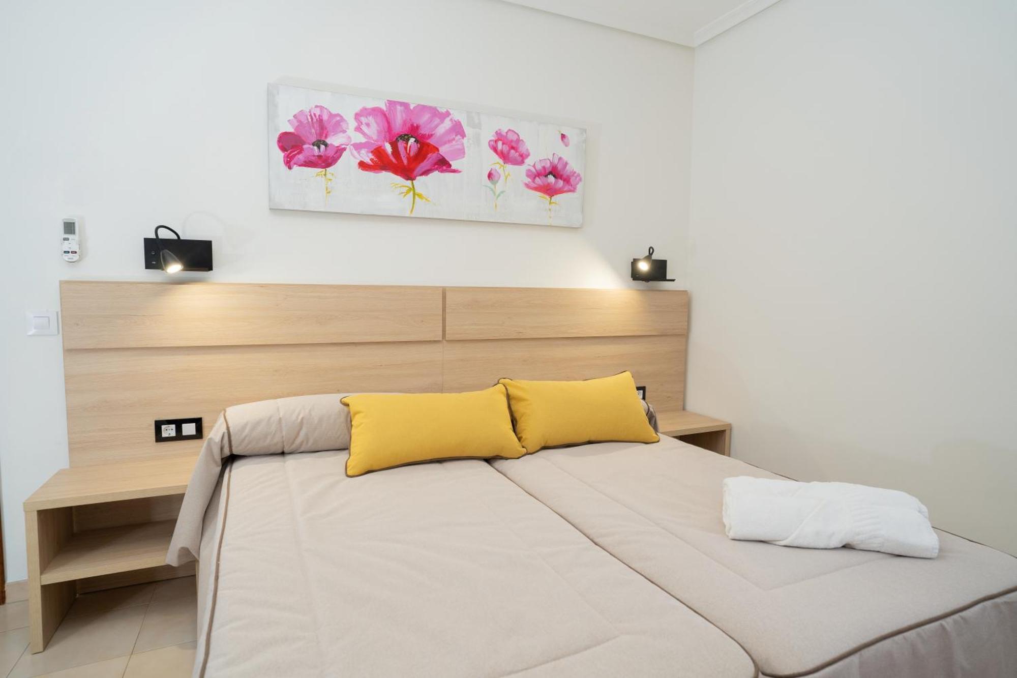 Hotel La Perdi 圣马特奥 外观 照片